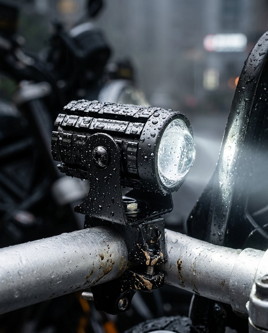 DualBeam Pro Riding Light