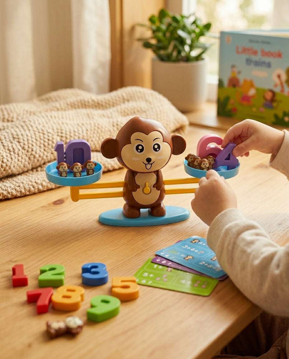 TipToe Tally — The Little Balance Buddy