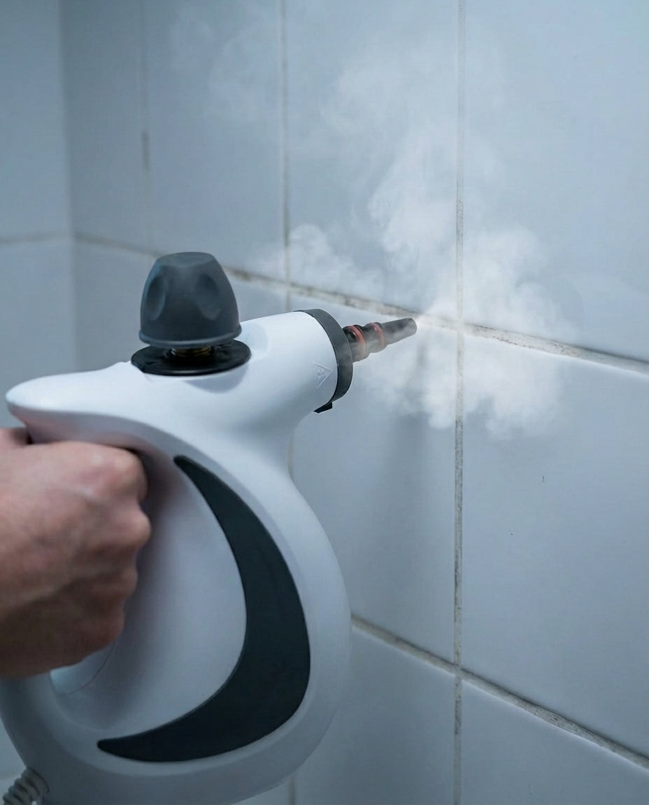 PureSteam Pro — Steam Disinfection Cleaner