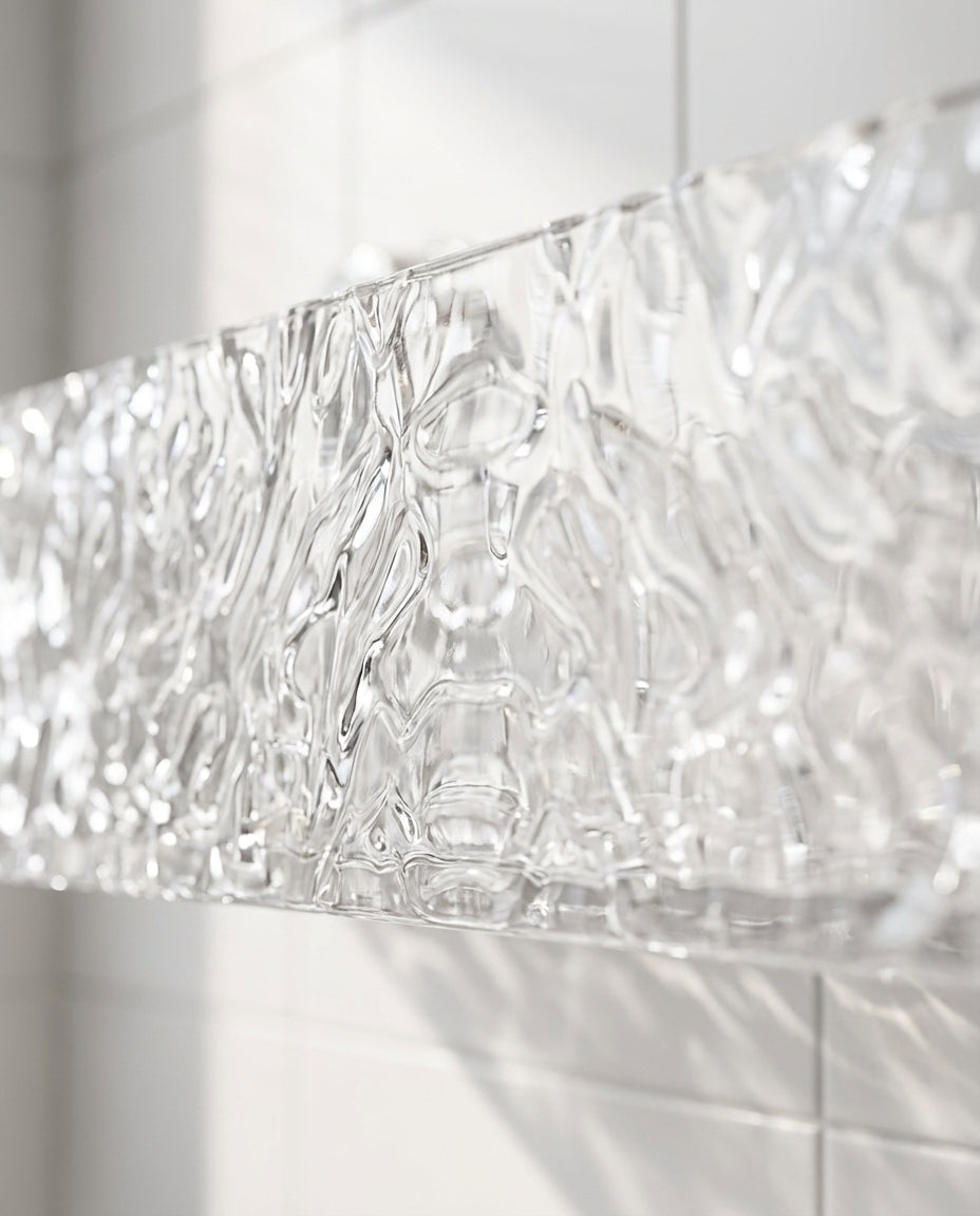 Crystal Grip Shower Caddy