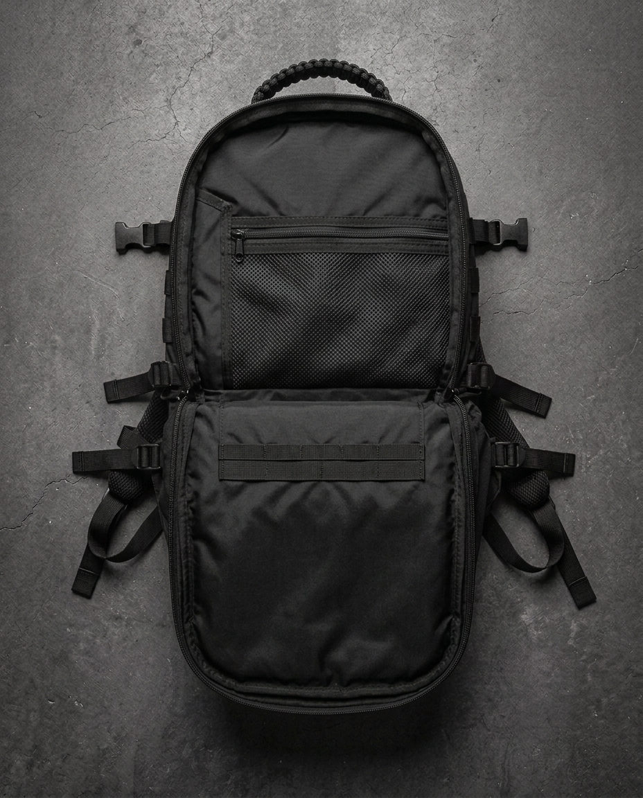 Tactical Commando Backpack 30L | Military Rucksack