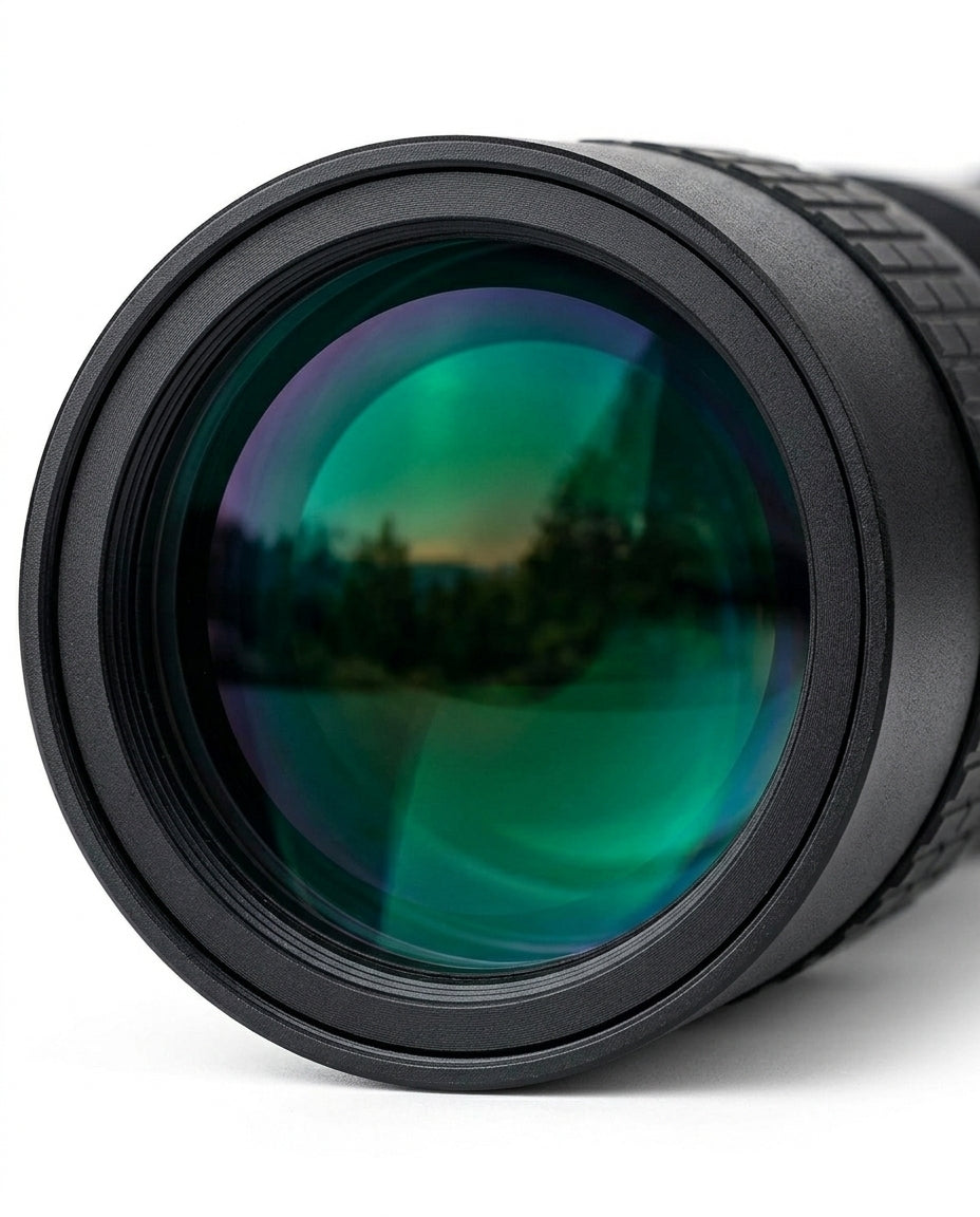 Super Zoom Monocular Telescope | Night Vision & Tripod