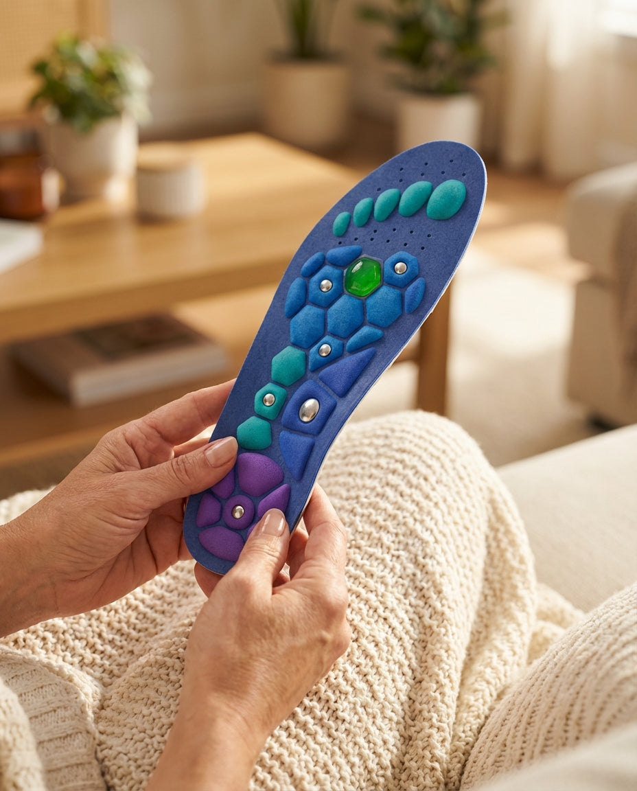 StepRevive Acupressure Insoles