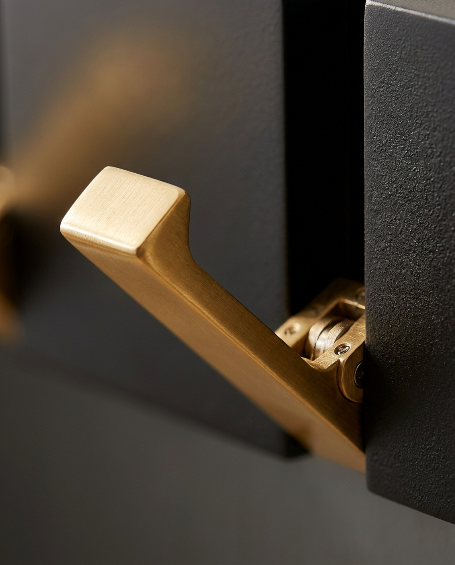 Foldable Wall Hook | Minimalist Stainless Steel Coat Hook