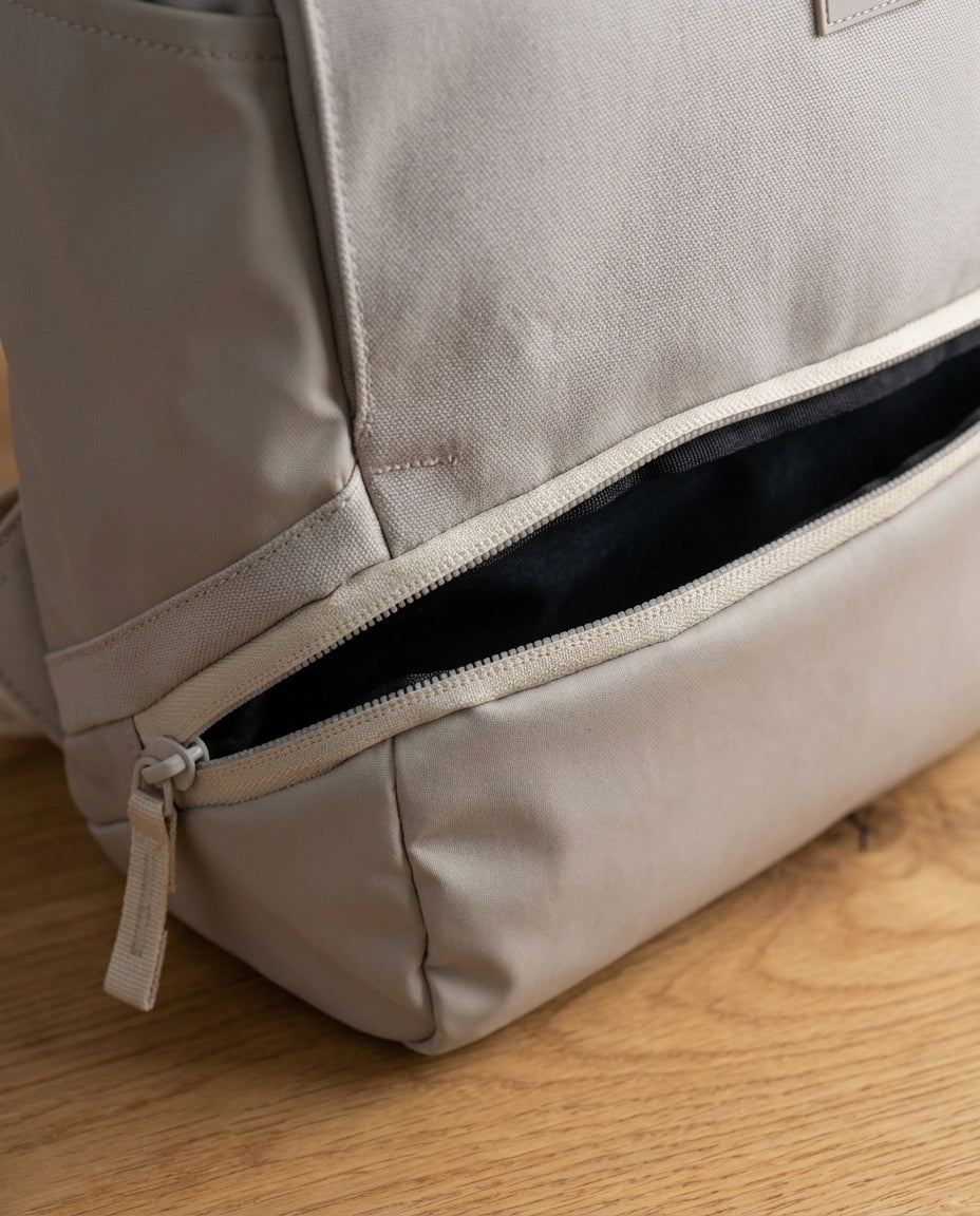 Roll-Top Backpack – DayShift | Work, Travel & Sport