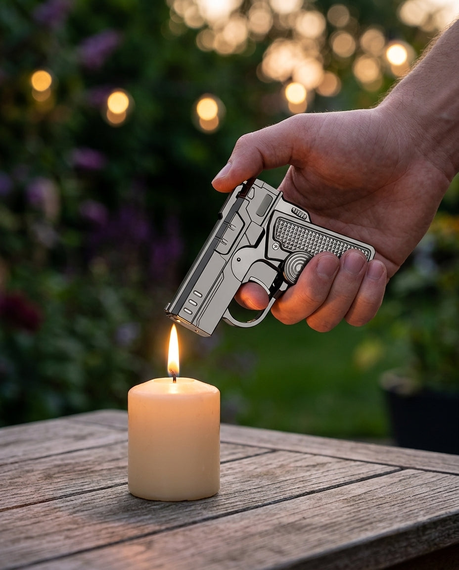 Sidewinder Foldable Lighter