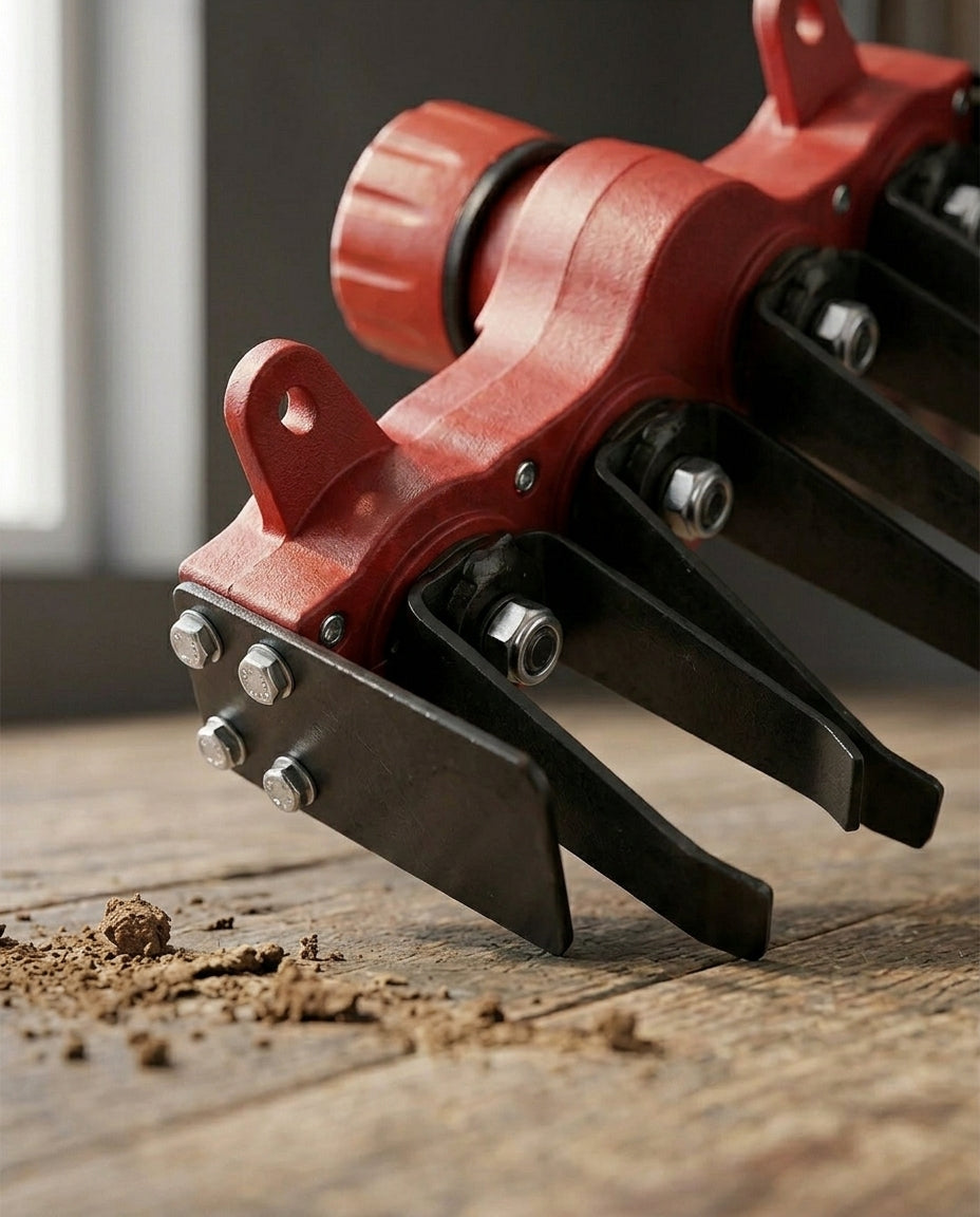 Weed Remover Mower Head – Precision Lawn Attachment