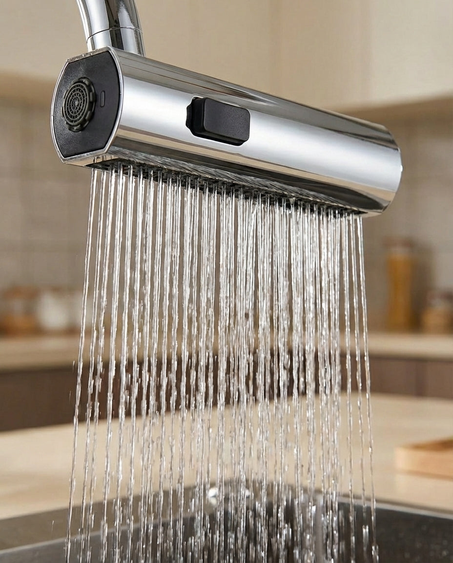 AquaBlade Waterfall Faucet