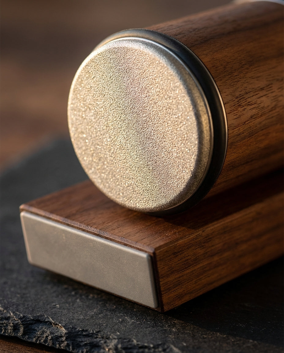 THE ROLLING EDGE | Diamond Rolling Knife Sharpener