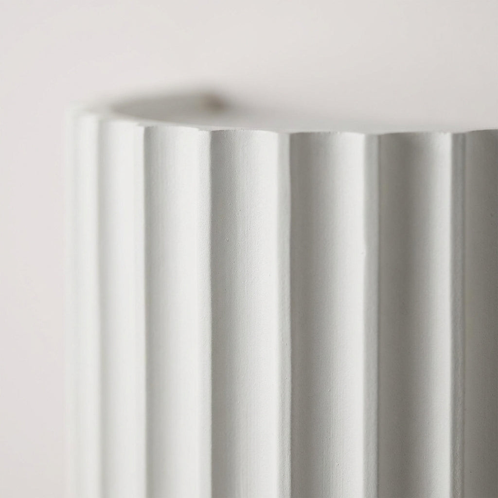 Resin Wall Light | Modern Sculptured Wall Lamp