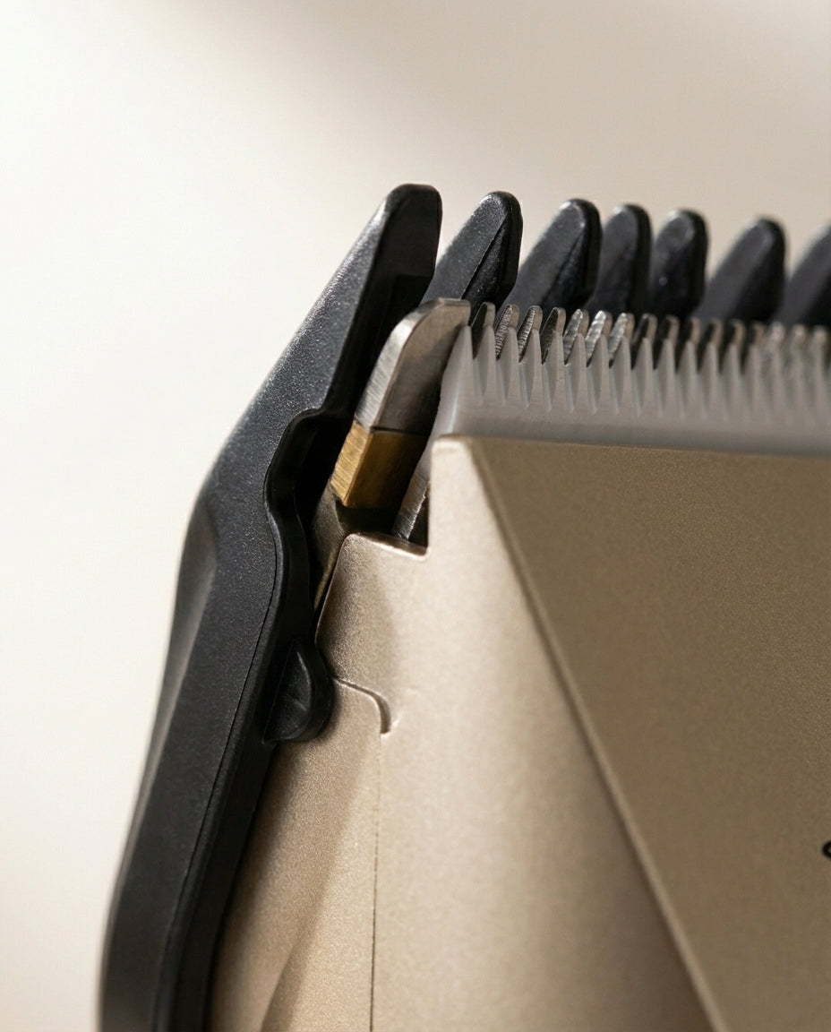 Quiet Dog Clipper – Silent Motor Pet Grooming Kit