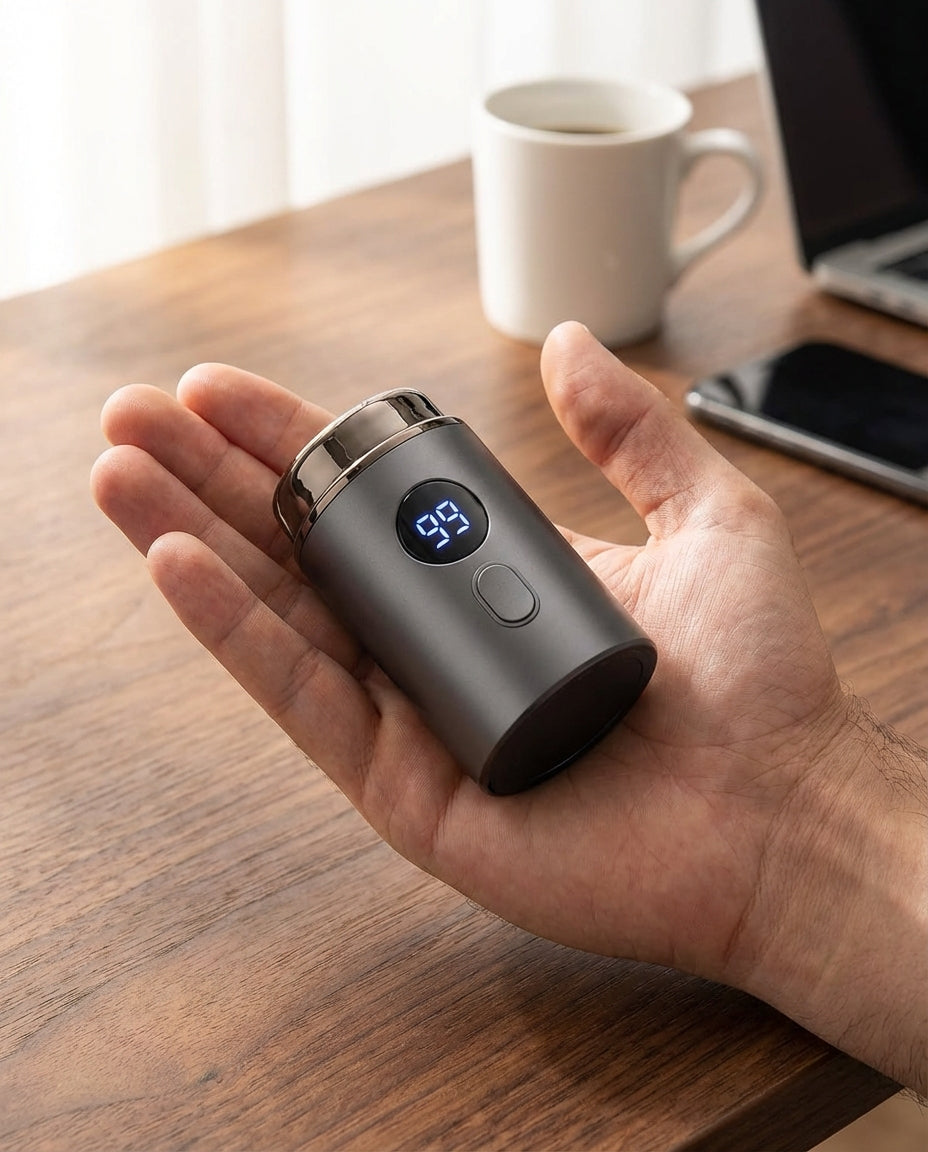 GlideBlade Pocket Shaver