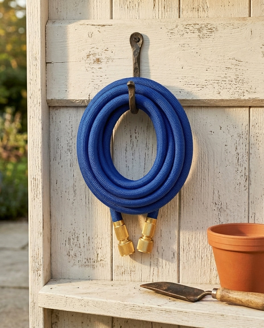 Expandable Garden Hose | High-Pressure Flexible Watering Hose