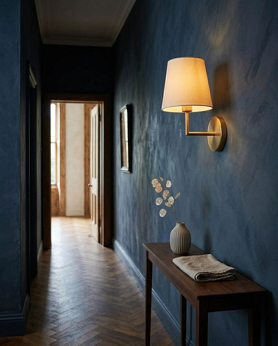 Wireless Wall Sconce Lights with Remote – 2 Pack