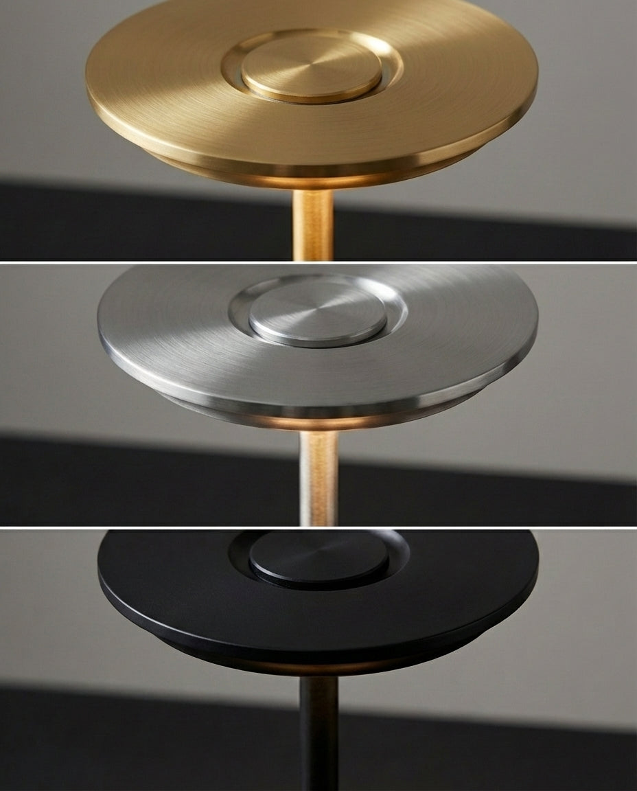 Wireless Rechargeable Table Lamp | Aura Glow