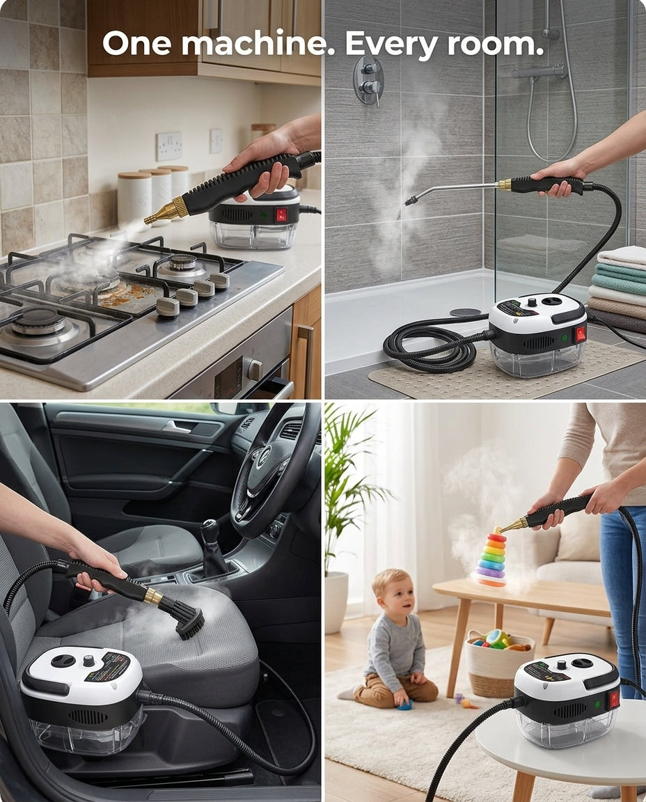 SteamForce Pro