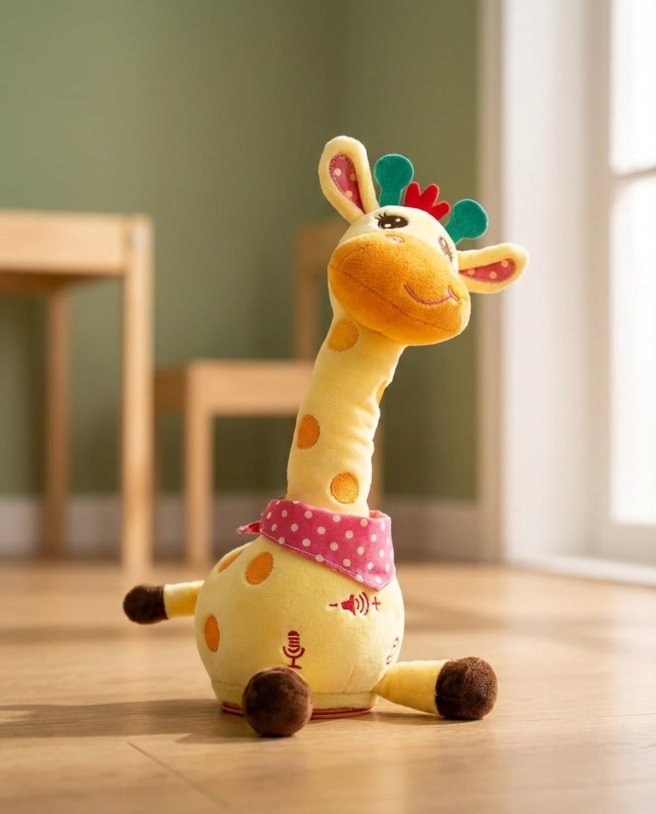Sunny the Dancing Giraffe