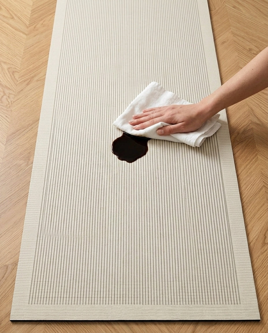 Non-Slip Kitchen Mat – The Calm Floor Runner