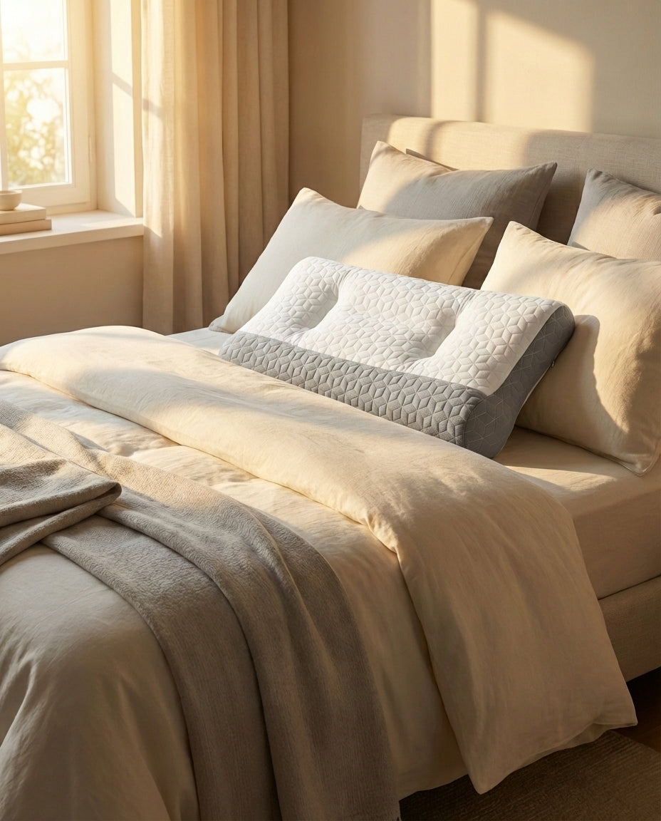 CloudCradle Orthopedic Sleep Pillow