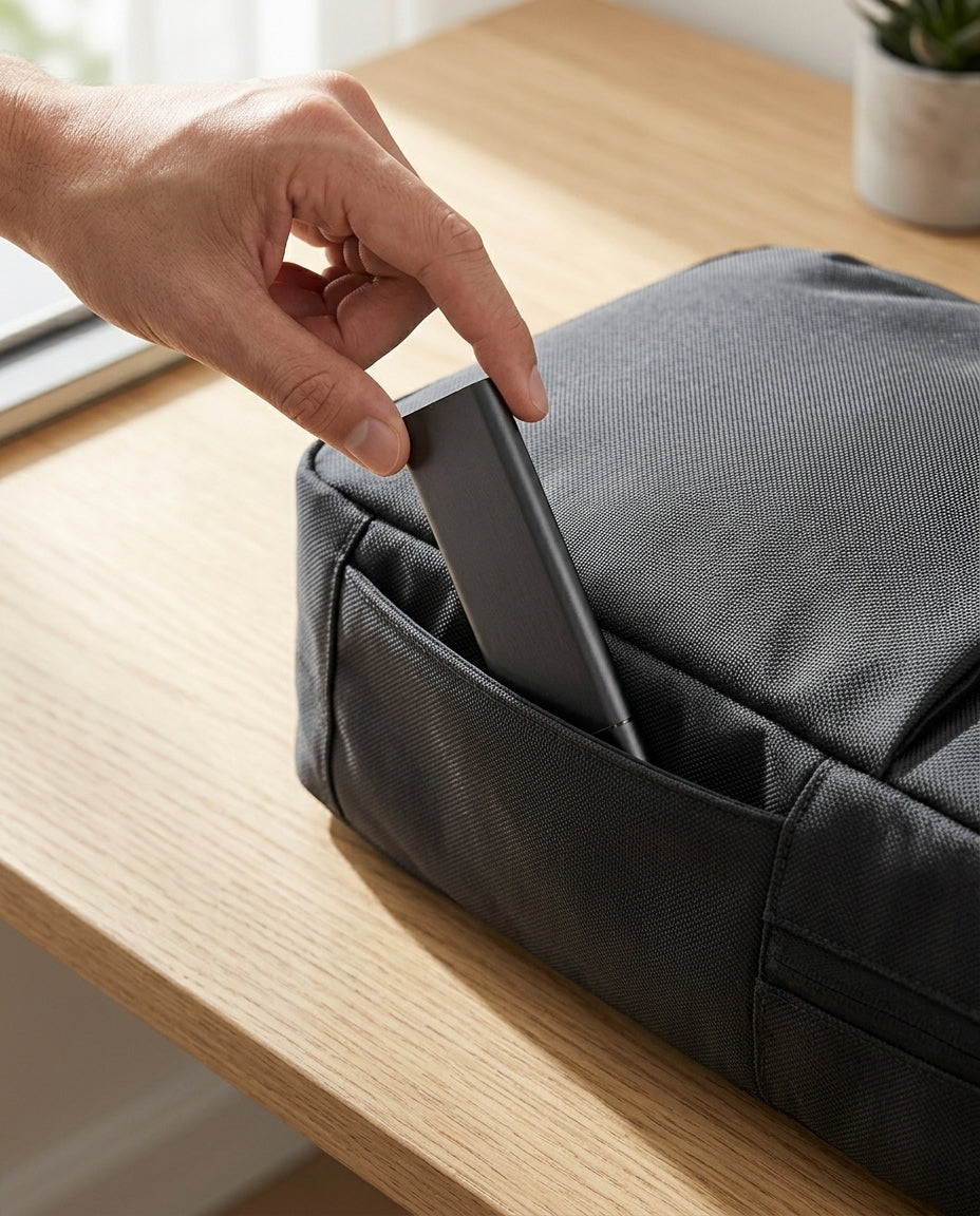 2TB Portable SSD USB 3.1 | Ultra-Fast External Hard Drive