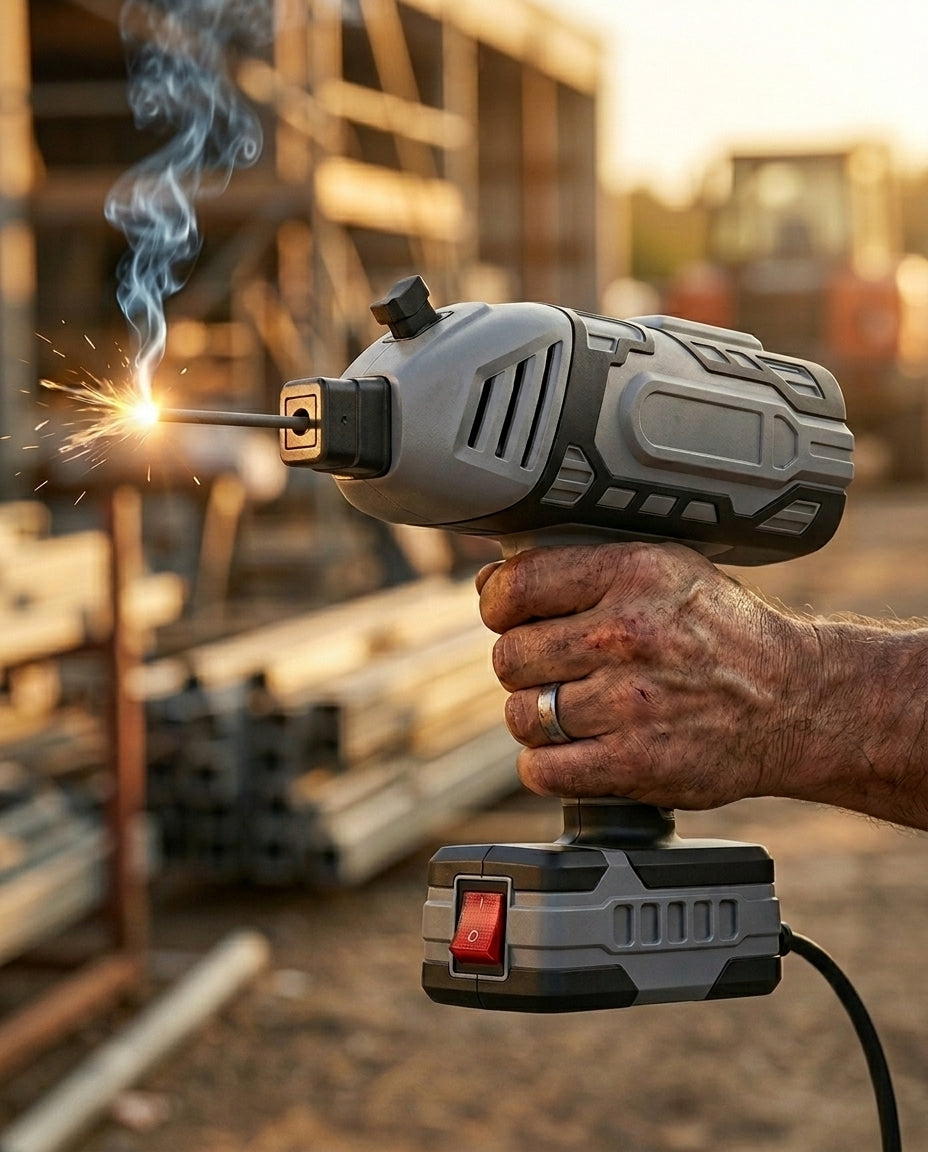 IronGrip Pro Welder