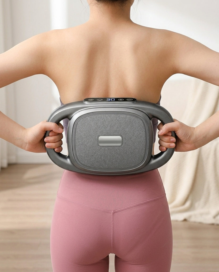 OctoRelief 8-Head Deep Tissue Massager