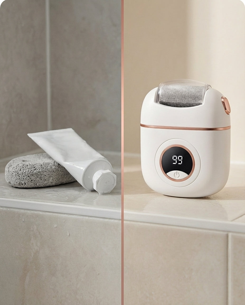 SilkStep The Electric Callus Eraser