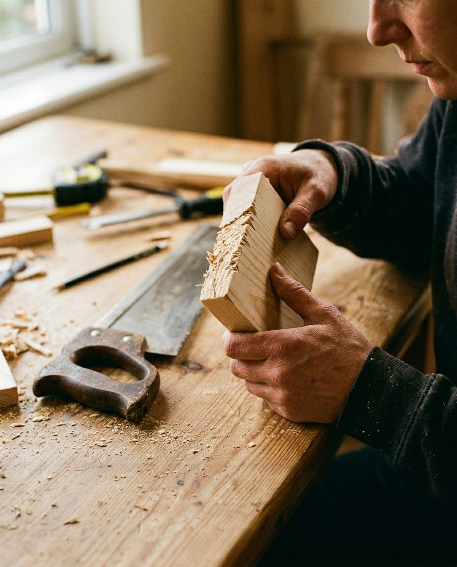 PrecisionDesk Craft Saw