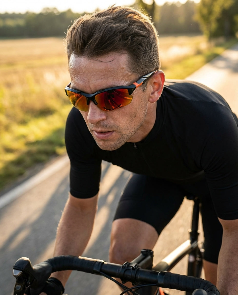 Polarised Sport Sunglasses | AdventureVision Pro