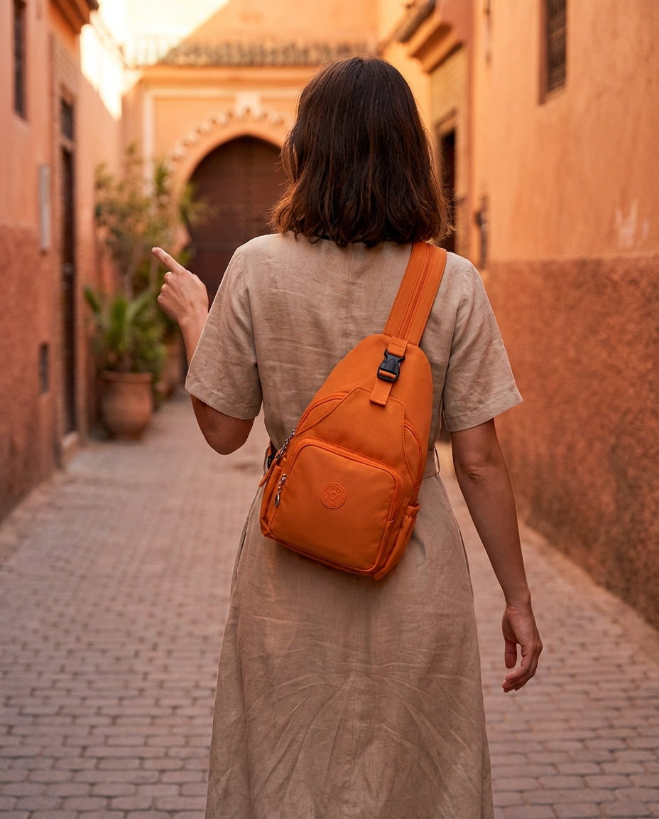 Wanderlark Crossbody