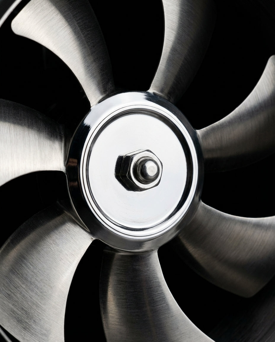 SILENTFLOW PRO Inline Duct Extractor Fan
