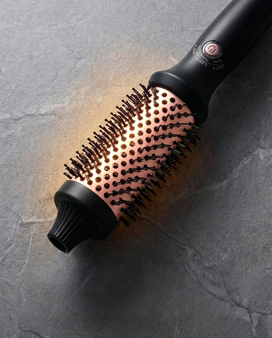 BlowoutPro | 3-in-1 Thermal Styling Brush