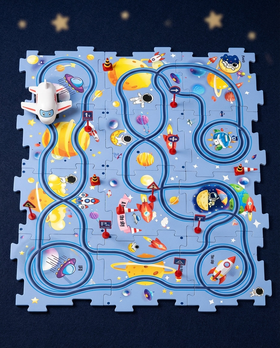 Adventure Track Builder