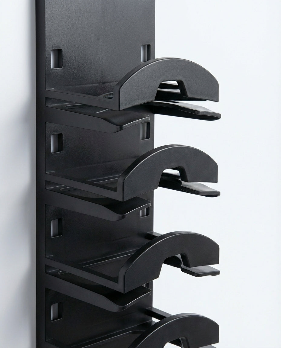 CapStack Pro – Vertical Hat Display Rack