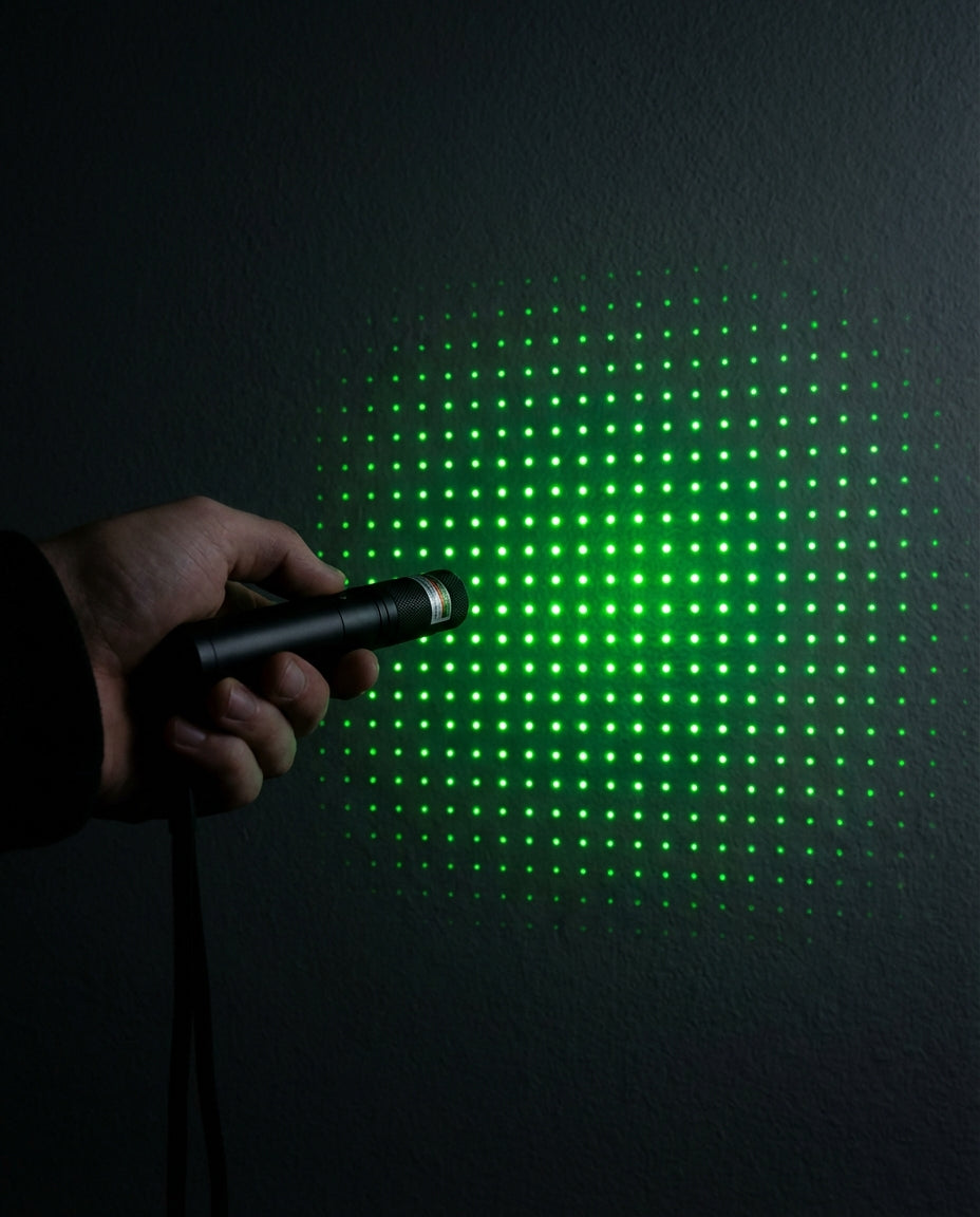 Laser Pointer 303 | High-Power Beam Pen