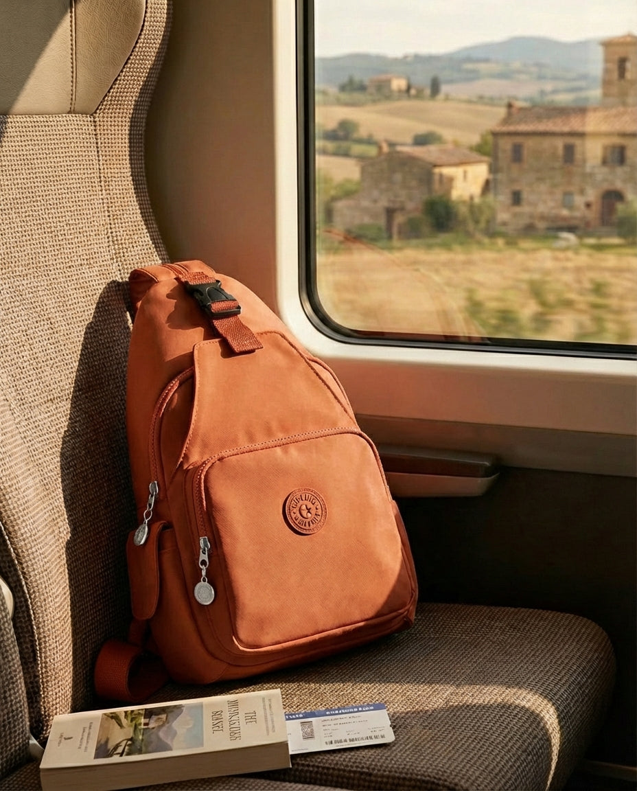 Wanderlark Crossbody