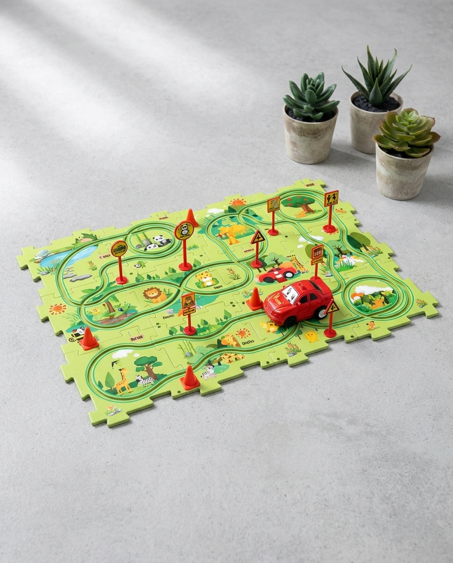 Adventure Track Builder