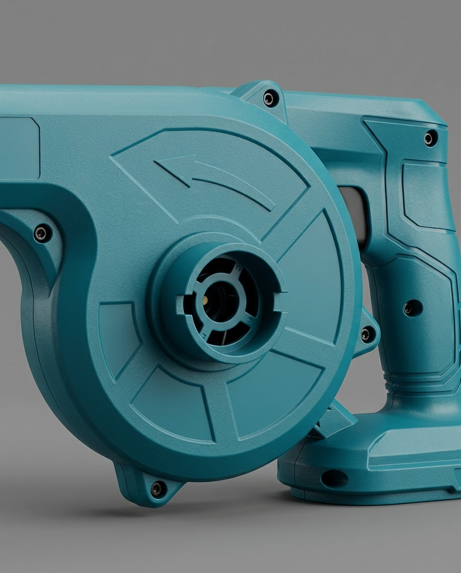 Electric Air Blower & Vacuum | Cordless, Lightweight