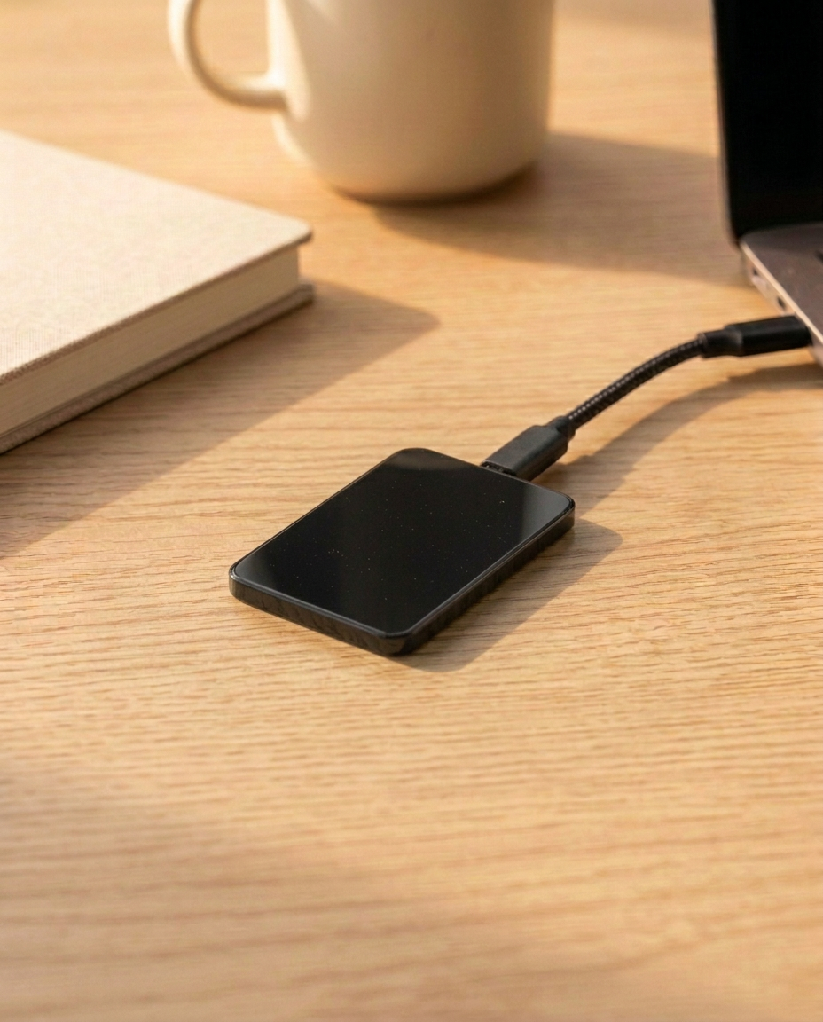 Mini Voice Recorder 64GB | 376-Hour Crystal-Clear Audio