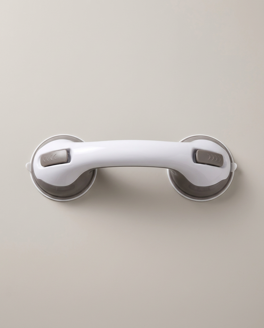 Grab Bar for Bathroom | Suction Cup Safety Handle