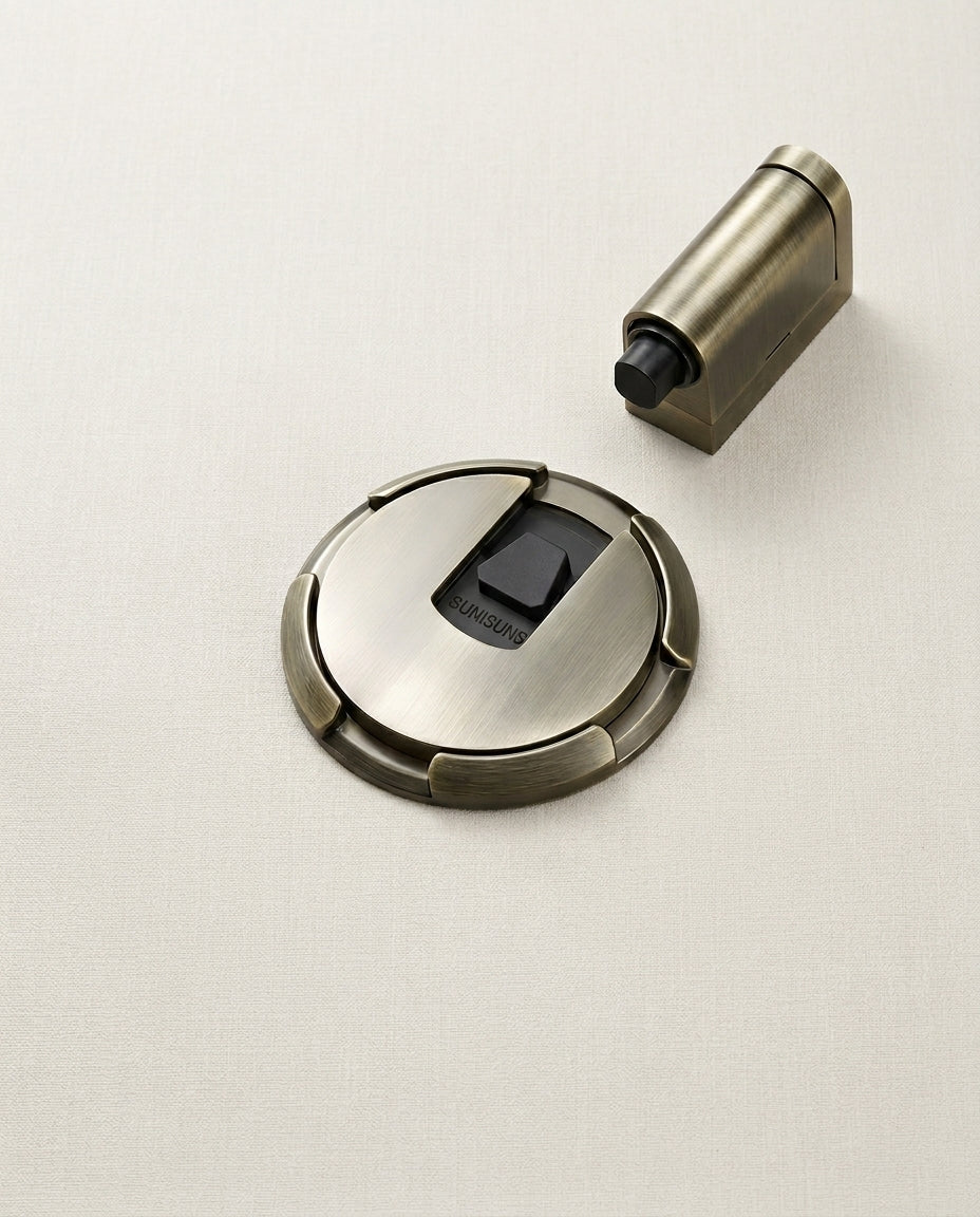 SteadyJack — The Mechanical Door Anchor