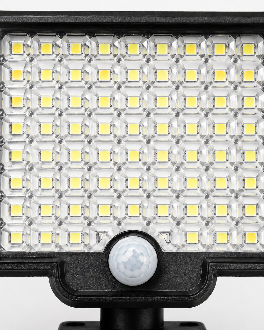 Solar Motion Sensor Light Outdoor | 106 LED 3000lm