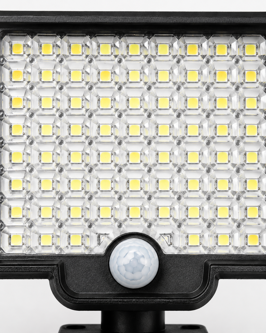 Solar Motion Sensor Light Outdoor | 106 LED 3000lm