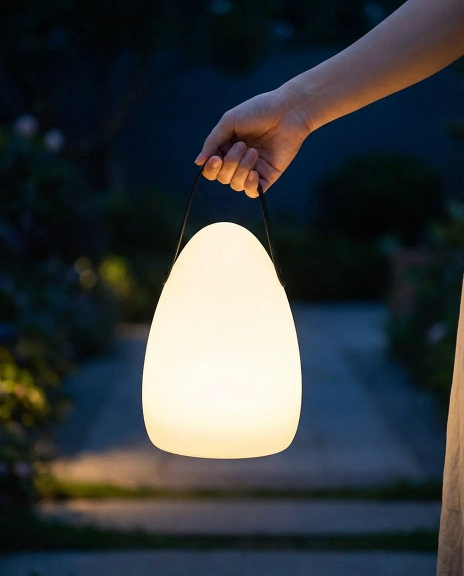 Cordless Outdoor Lamp | Waterproof, Colour-Changing