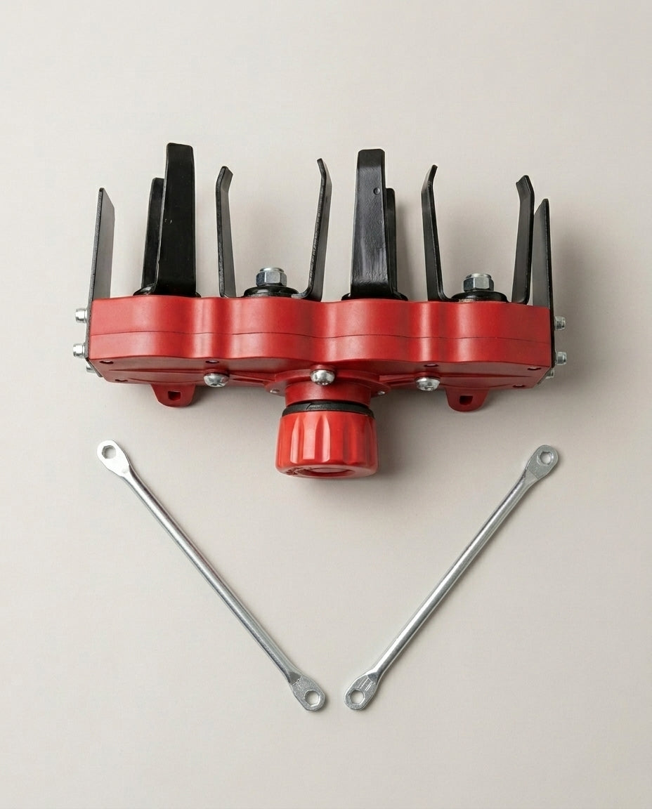 Weed Remover Mower Head – Precision Lawn Attachment