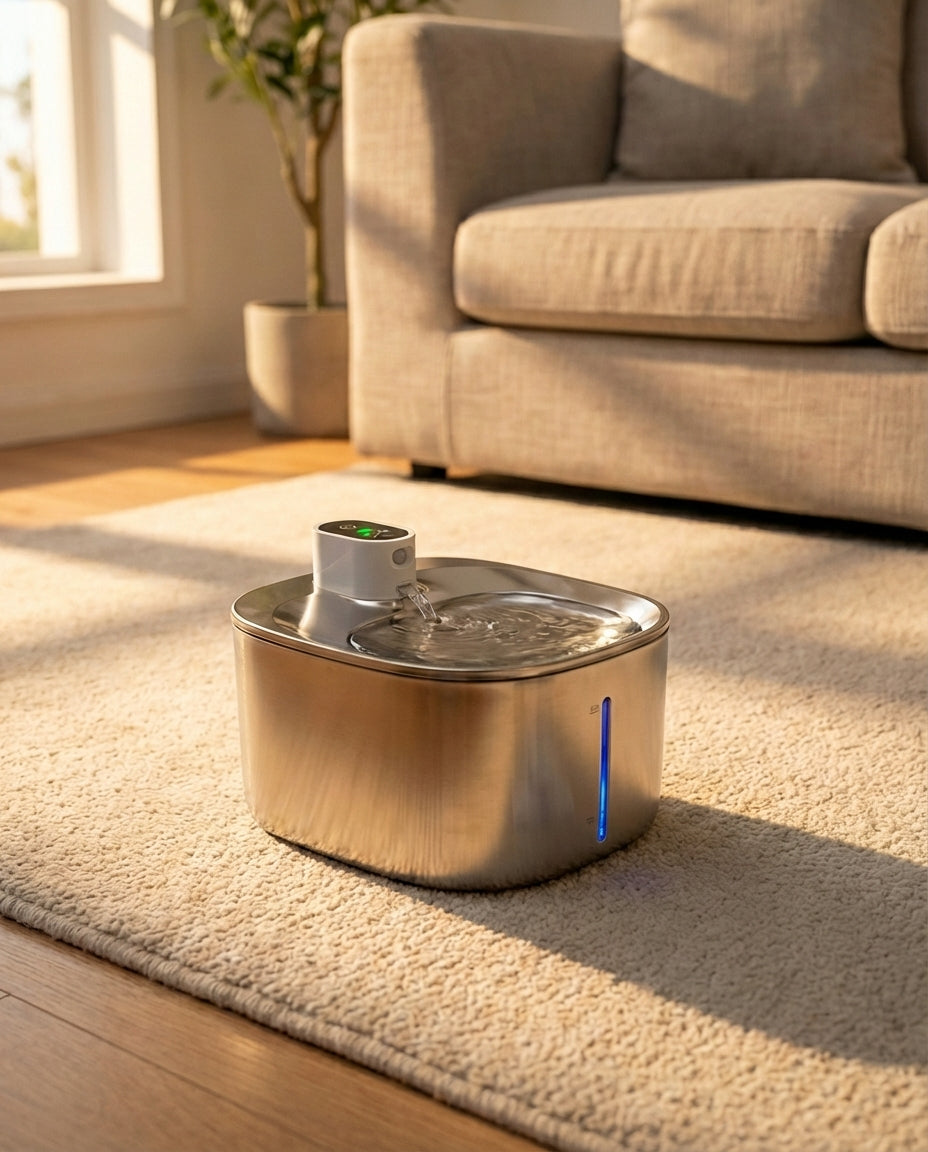 PureFlow Wireless Fountain