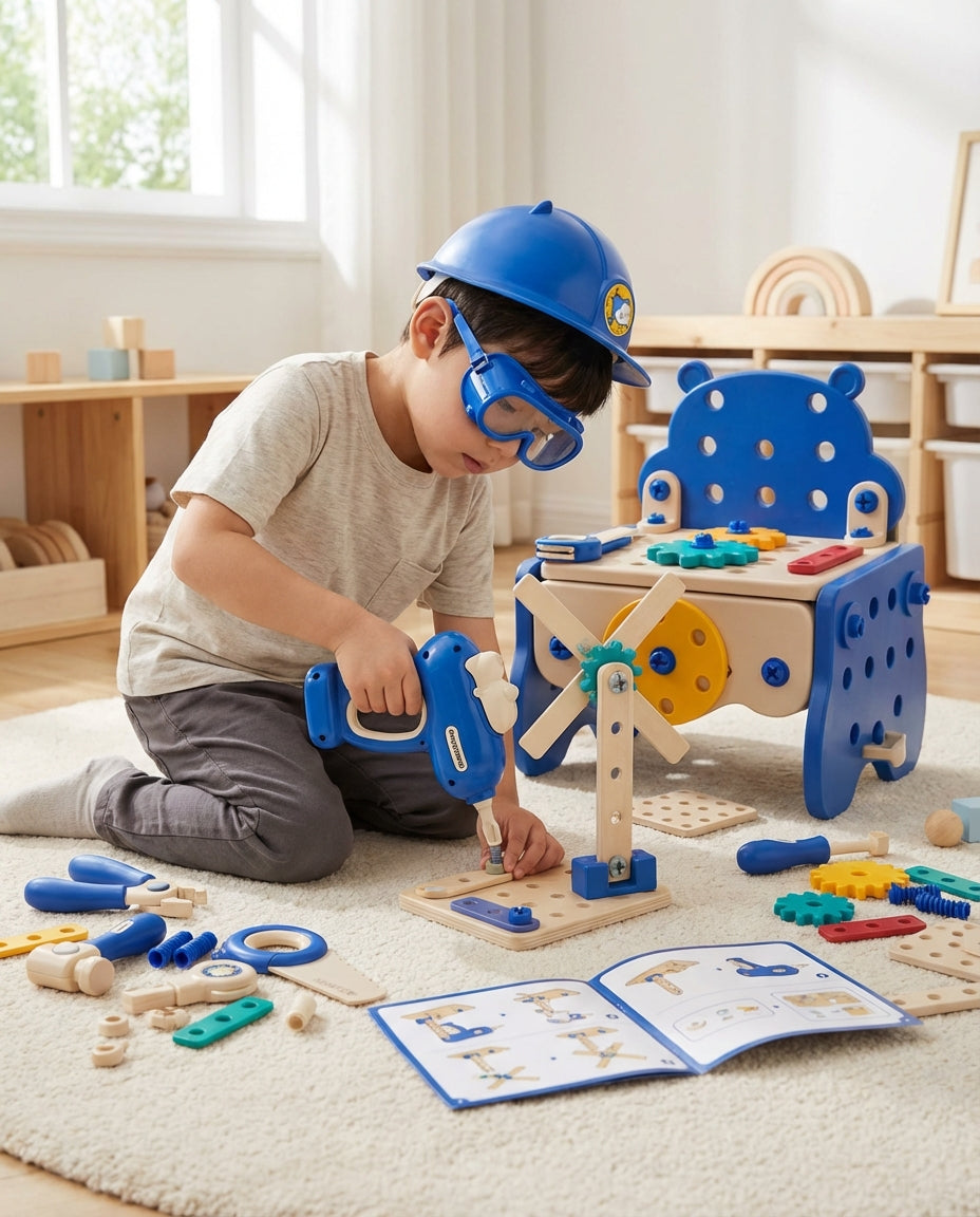 Hippo Builder's Workshop