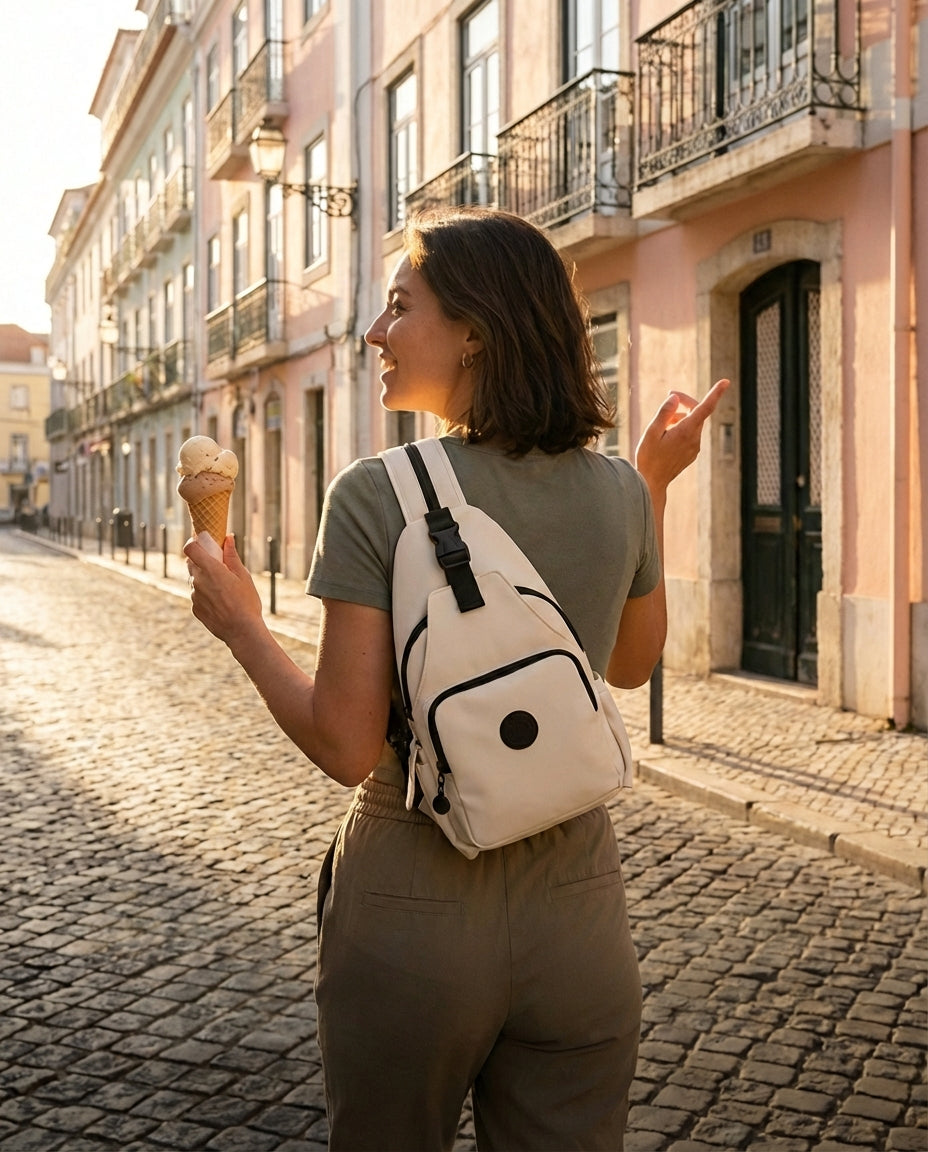 Wanderlark Crossbody