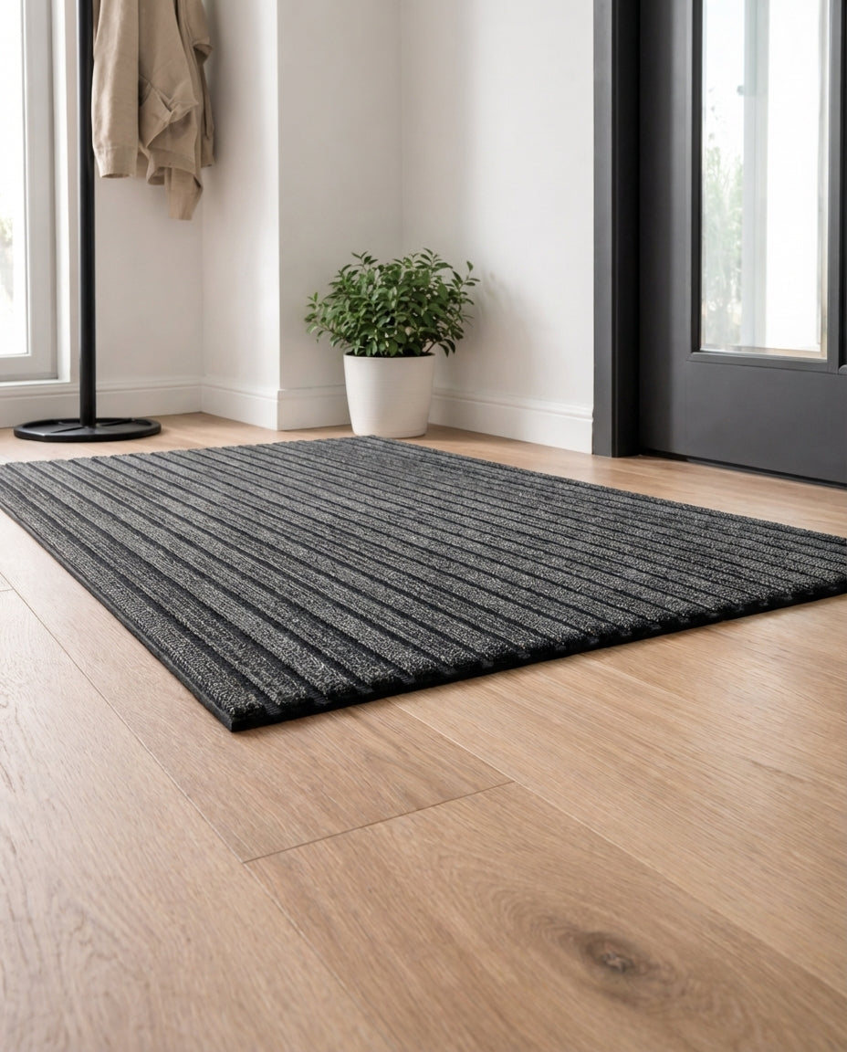 Heavy-Duty Outdoor Door Mat | All-Weather, Anti-Slip