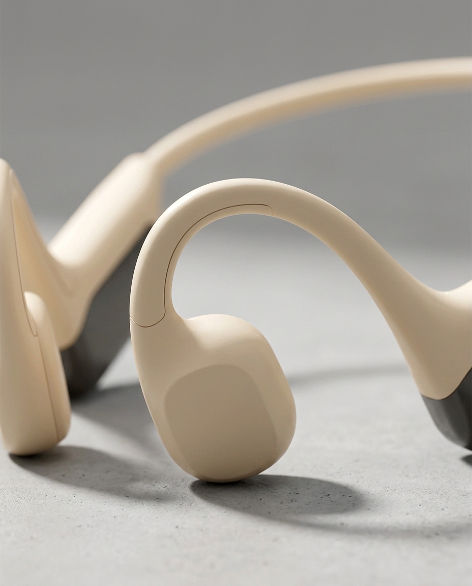 Waterproof Swimming Headphones | 32GB MP3 Bluetooth IPX8